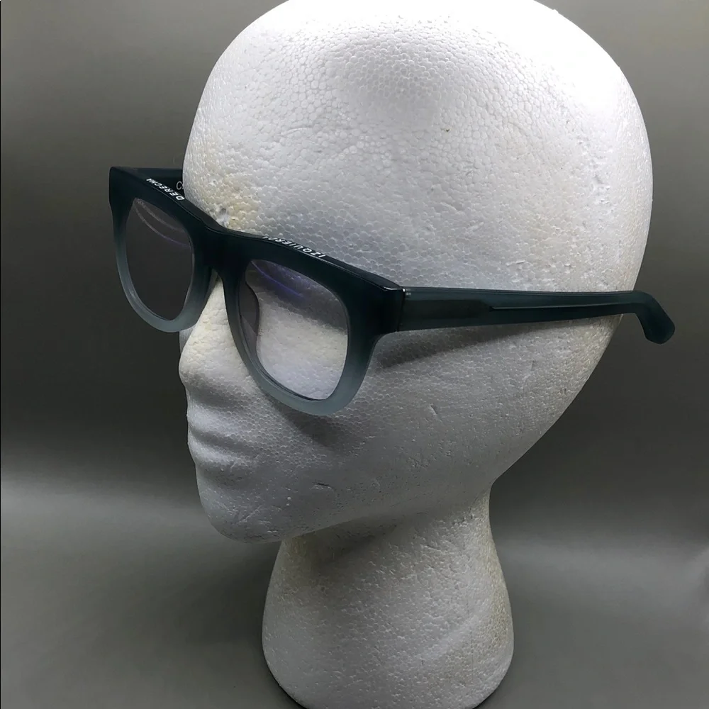 Caddis reading glasses 1.00 The D28 Gradient Unisex FRQ Blue Light Lens